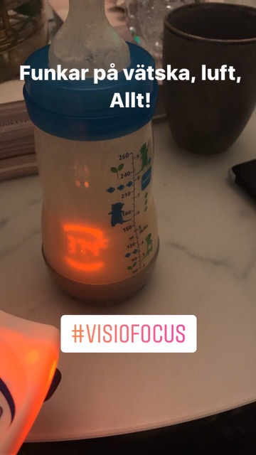 Ida-Marie Isaksson använder VisioFocus!